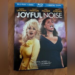 4/$10 Joyful Noise Blu-Ray